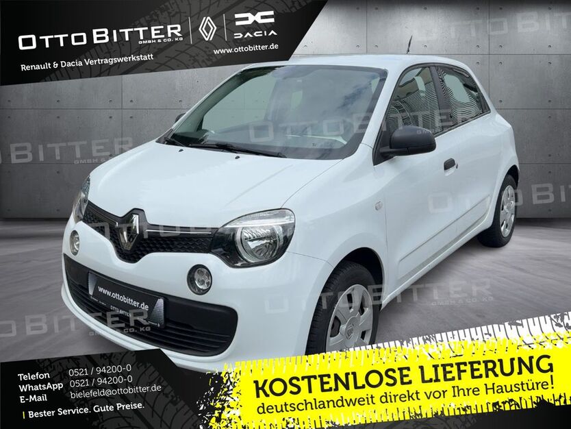 Renault Twingo 93.501 km 6.990 € Bielefeld 33647