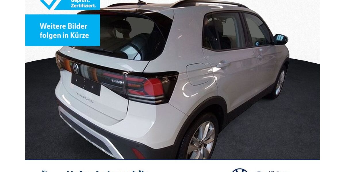 VW T-Cross 4.963 km 23.930 &euro; Ludwigsburg 71634