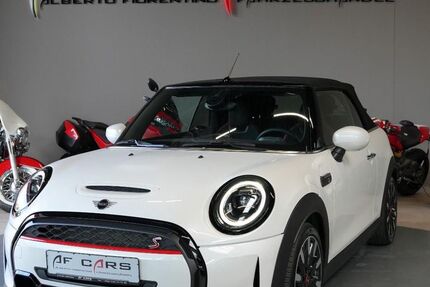 Mini Cooper S Cabrio 10.436 km 29.990 &euro; Seevetal 21220