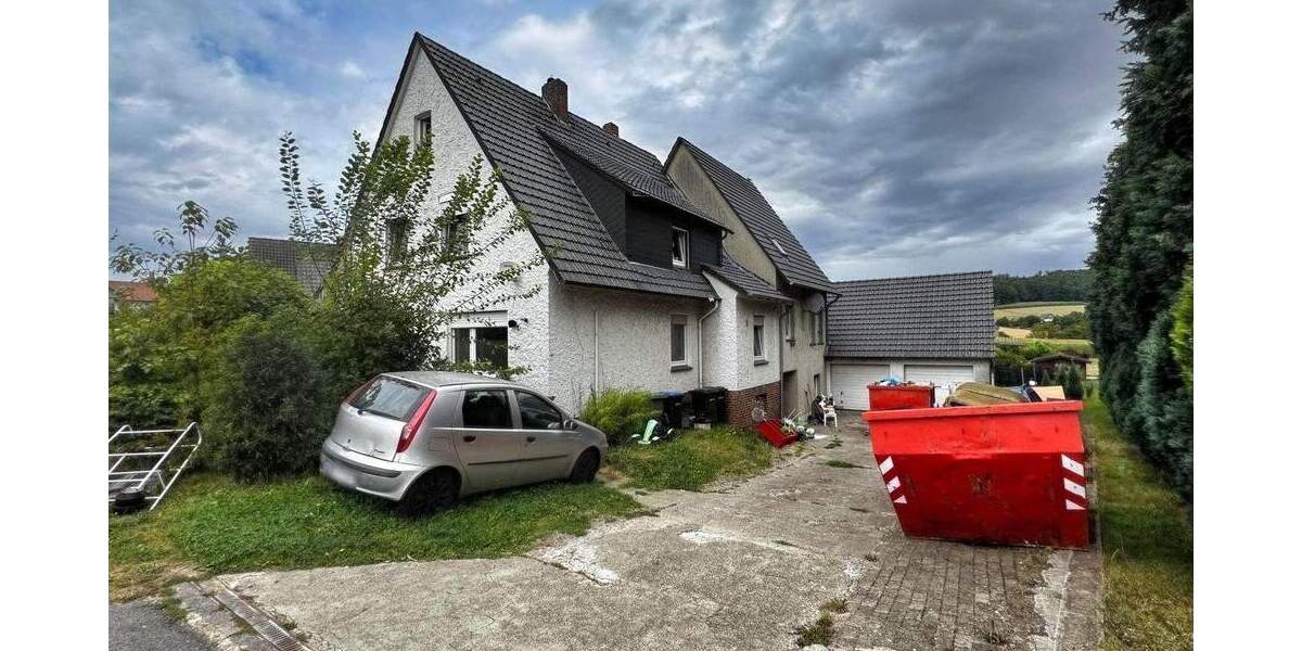 Einfamilienhaus Preußisch Oldendorf Börninghausen - 6 Zimmer, 110 m&sup2;, 180.000&euro; | Angebot:25777009