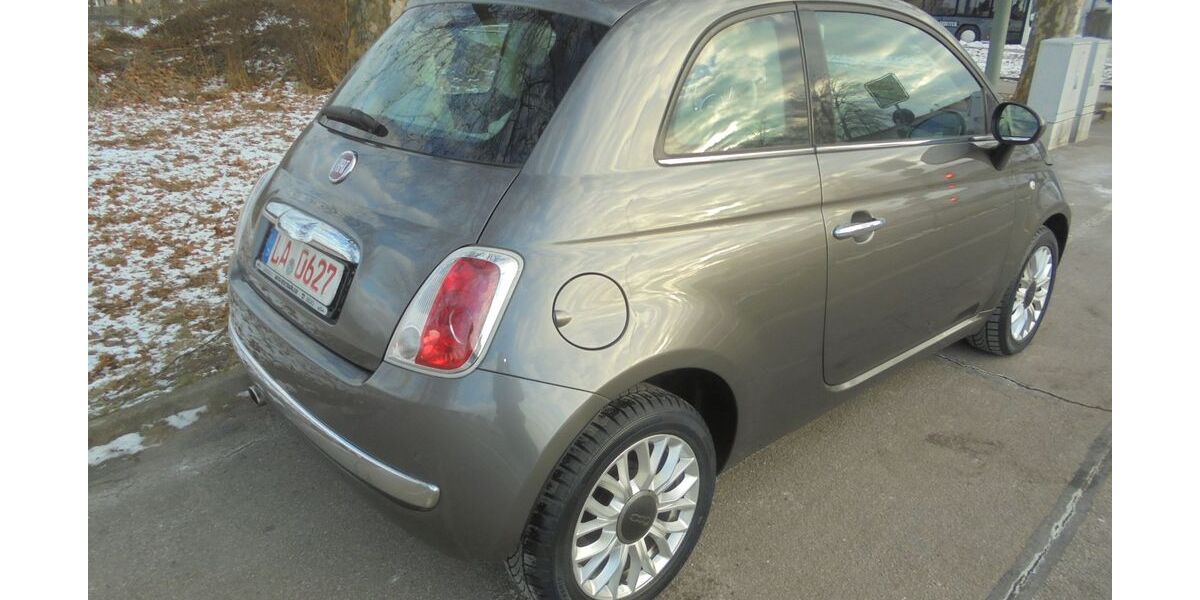 Fiat 500 79.558 km 7.800 &euro; Landshut 84034