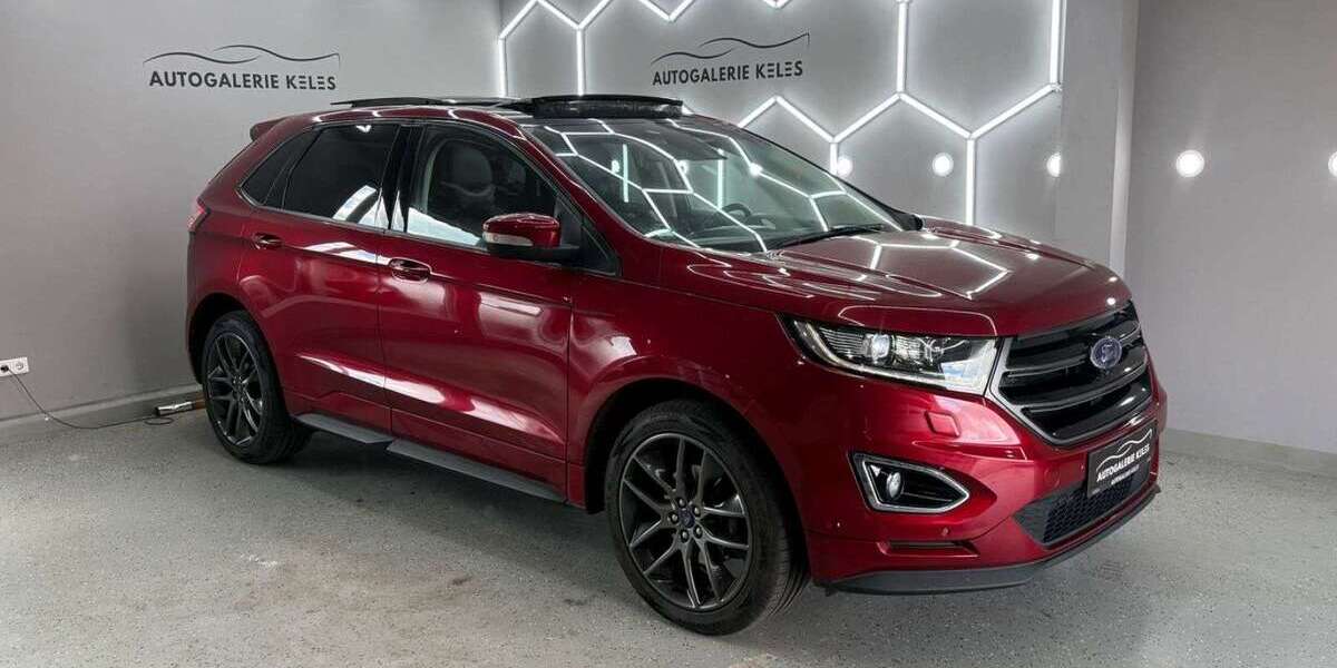 Ford Edge 100.000 km 17.951 &euro; Nordenham 26954