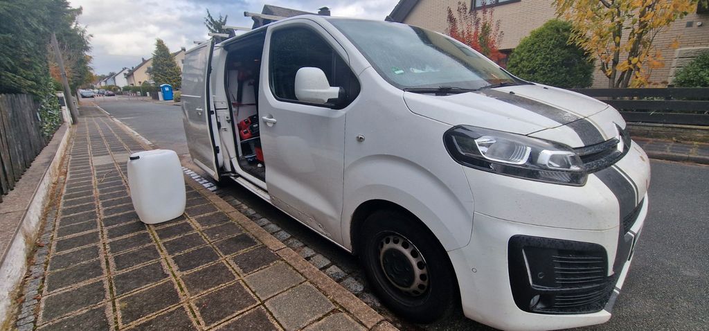 Citroen Jumpy 137.550 km 8.000 € Nürnberg 90455