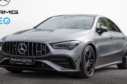 Mercedes-Benz CLA 35 AMG 15.586 km 51.490 &euro; Schwerte 58239
