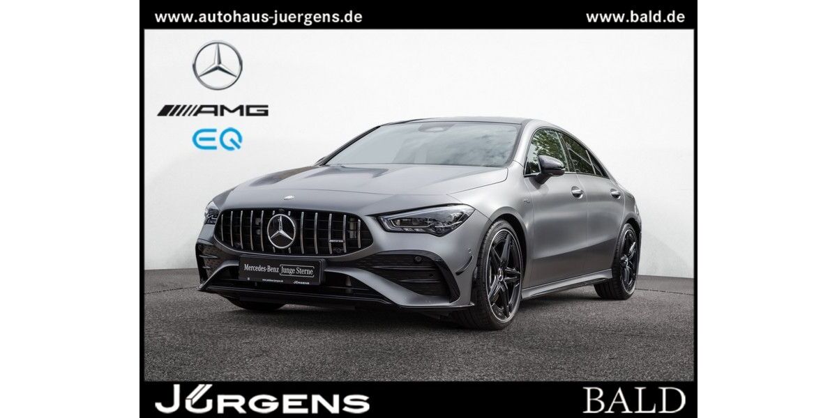 Mercedes-Benz CLA 35 AMG 15.586 km 51.490 &euro; Schwerte 58239
