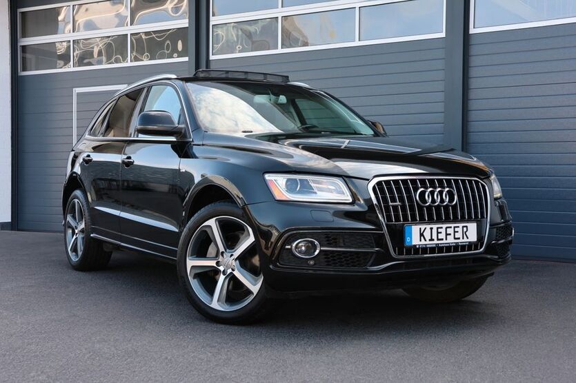 Audi Q5 117.476 km 21.700 € Rennerod 56477