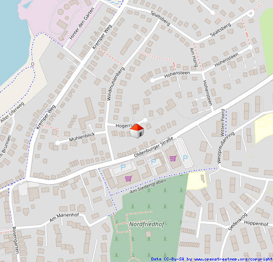 Etagenwohnung Neustadt - 3 Zimmer, 70 m&sup2;, 327.000&euro; | Angebot:26243396