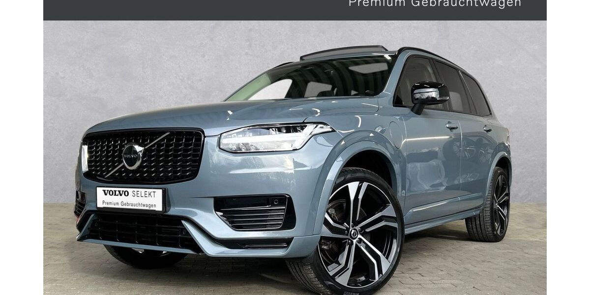 Volvo XC90 56.600 km 50.890 € Koblenz/Gwb. Arenberg 56077