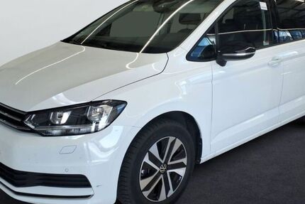 VW Touran 25.883 km 29.990 &euro; Weida 07570
