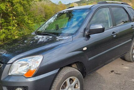 Kia Sportage 183.000 km 3.490 &euro; Tauberbischofsheim 97941