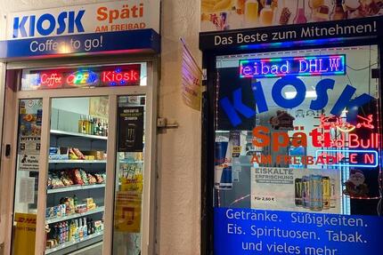 Kiosk in Witten Nähe Freibad ohne Konkurrenz zimmer