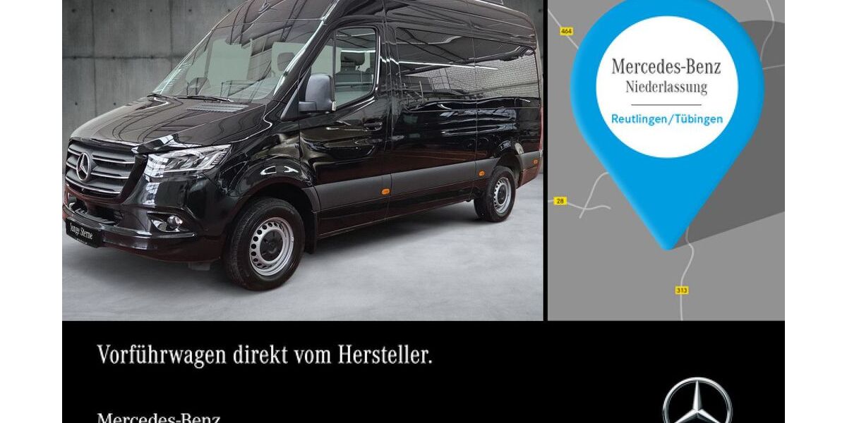 Mercedes-Benz Sprinter 12.054 km 68.163 &euro; Pfullingen 72793