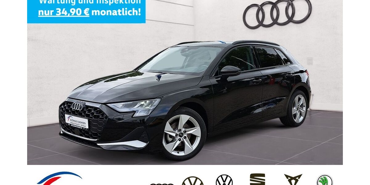 Audi A3 13.484 km 29.510 &euro; Kölln-Reisiek 25337