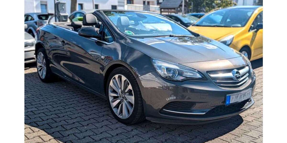 Opel Cascada 195.000 km 6.500 &euro; Mainz-Kostheim 55246