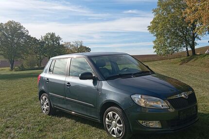 Skoda Fabia 83.800 km 5.190 &euro; Stadtlauringen 97488
