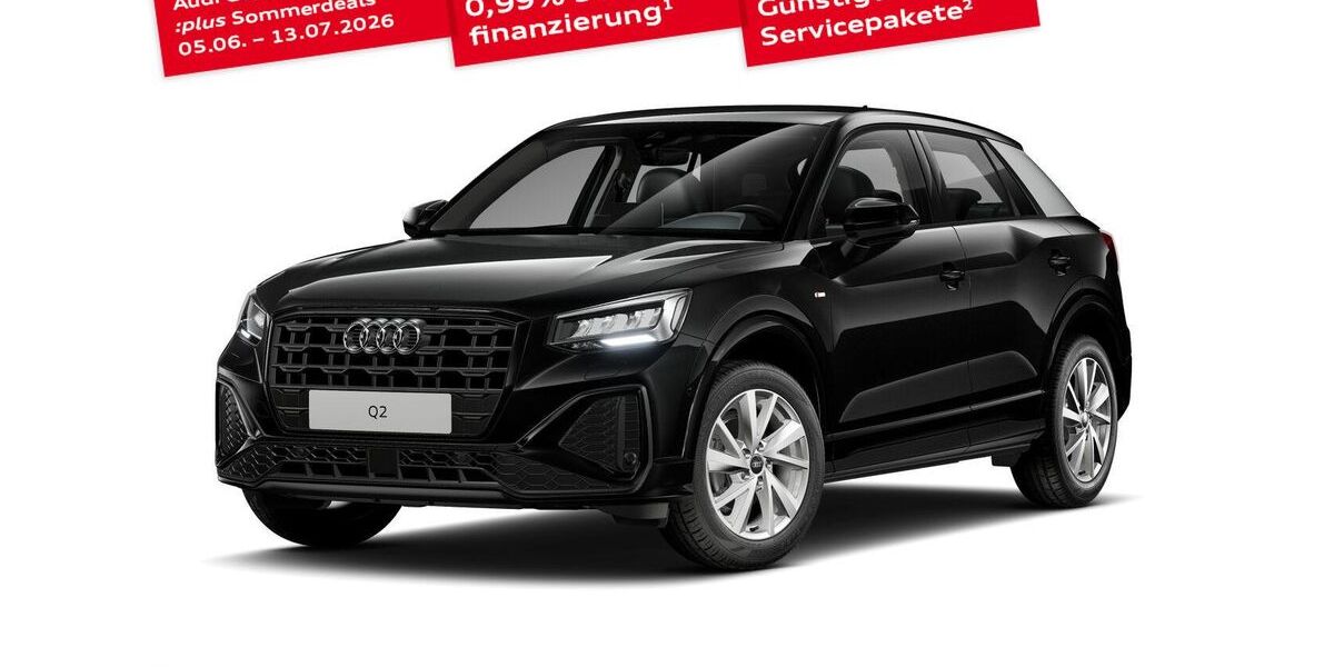 Audi Q2 12.181 km 31.480 &euro; Lingen 49809