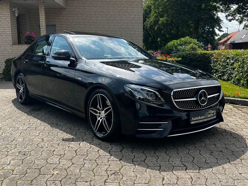 E 53 AMG