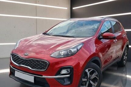 Kia Sportage 50.400 km 18.490 &euro; Frankenthal 67227