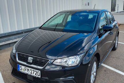 Seat Ibiza 35.800 km 10.500 &euro; Jettingen 71131