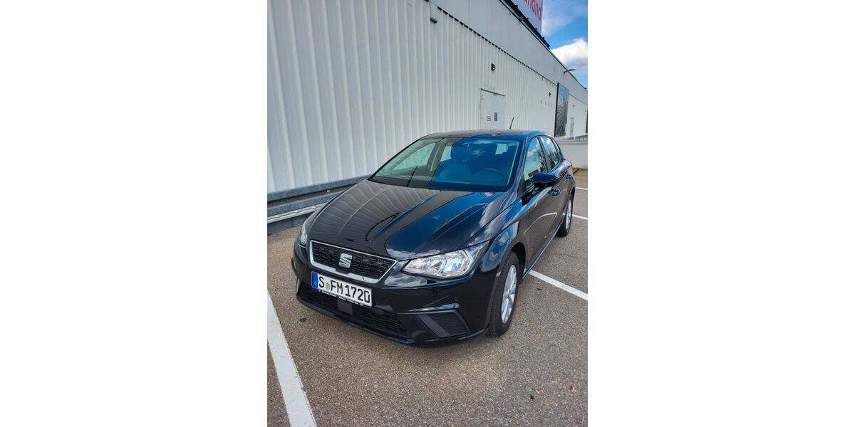 Seat Ibiza 35.800 km 10.500 &euro; Jettingen 71131