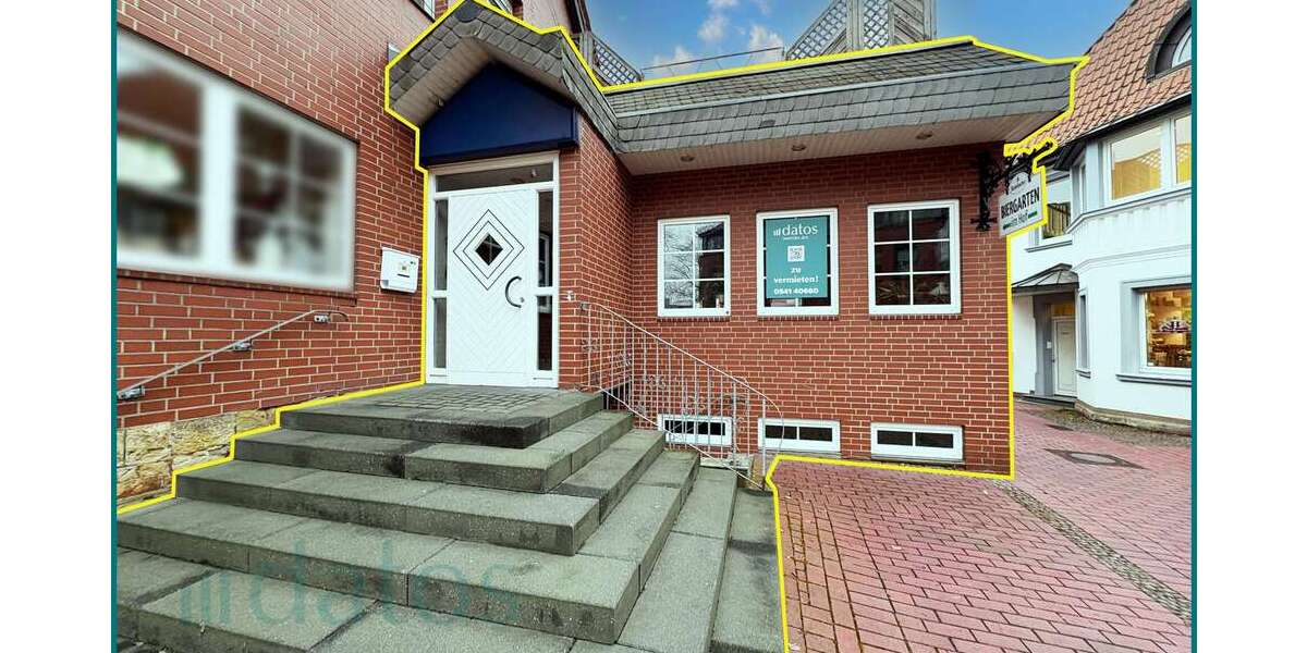 Gewerbeobjekt Georgsmarienhütte - 2.500&euro; | Angebot:24100307