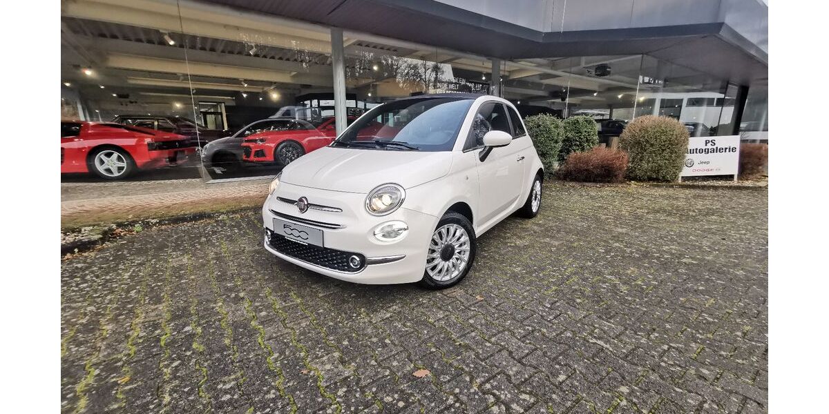 Fiat 500C 36.500 km 14.990 &euro; Kirschweiler 55743