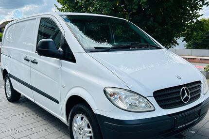 Mercedes Vito