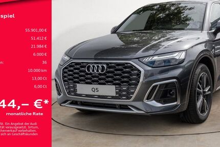 Audi Q5 5.000 km 52.902 &euro; Potsdam 14482
