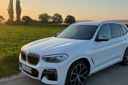 BMW X3 M40 80.000 km 40.590 &euro; Gaimersheim 85080