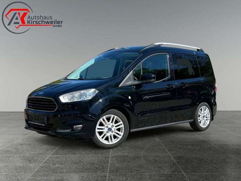 Tourneo Courier