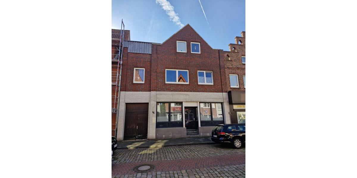 Etagenwohnung Emden - 3 Zimmer, 75 m&sup2;, 540&euro; | Angebot:25571483