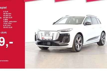 Audi Q6 e-tron 9.486 km 61.870 &euro; Plattling 94447