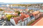 Etagenwohnung Flensburg - 5 Zimmer, 142 m&sup2;, 1.600&euro; | Angebot:26232948