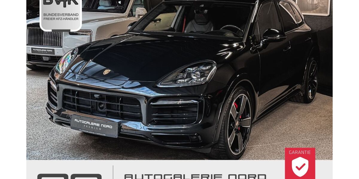 Porsche Cayenne 75.000 km 79.900 &euro; Stelle 21435