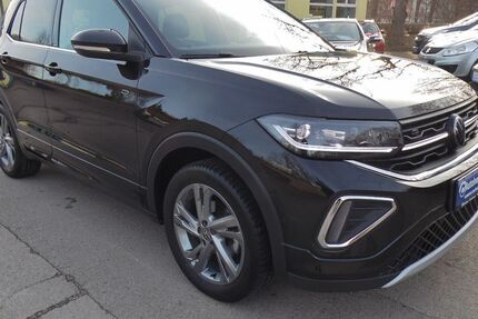 VW T-Cross 32.000 km 26.800 &euro; Amt Wachsenburg OT: Ichtershausen 99334