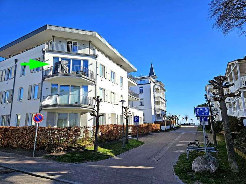 Wohnung zum Kaufen in Binz 615.000 € 86 m²