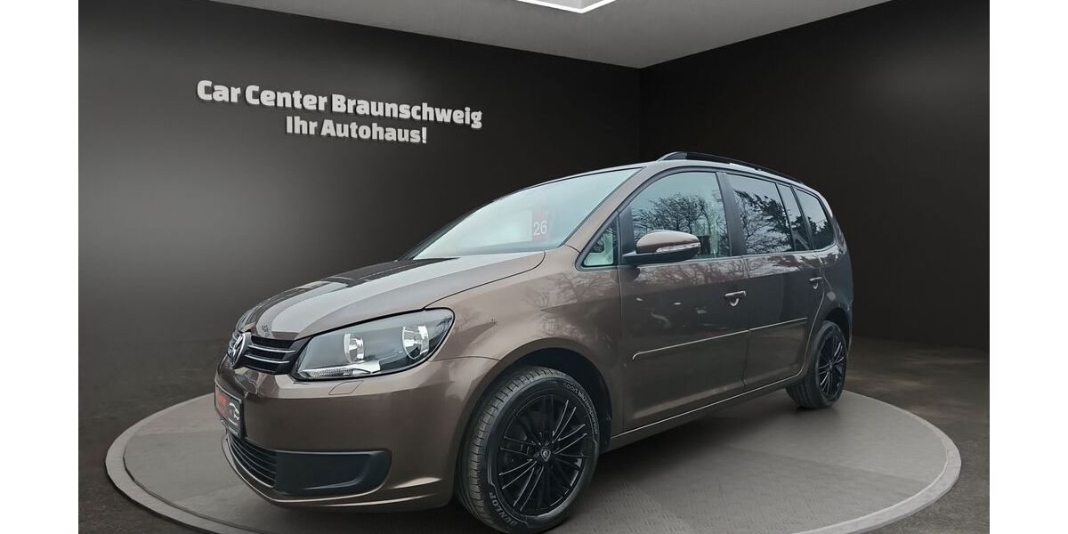 VW Touran 209.500 km 7.999 &euro; Braunschweig 38120