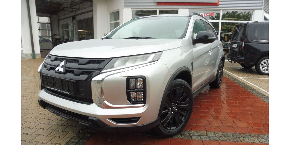 Mitsubishi ASX 77.263 km 16.980 &euro; Hofkirchen Ortsteil Pirka 94544
