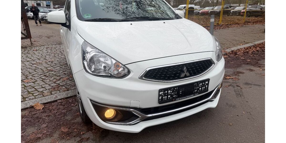Mitsubishi Space Star 75.000 km 5.400 &euro; Berlin 12109