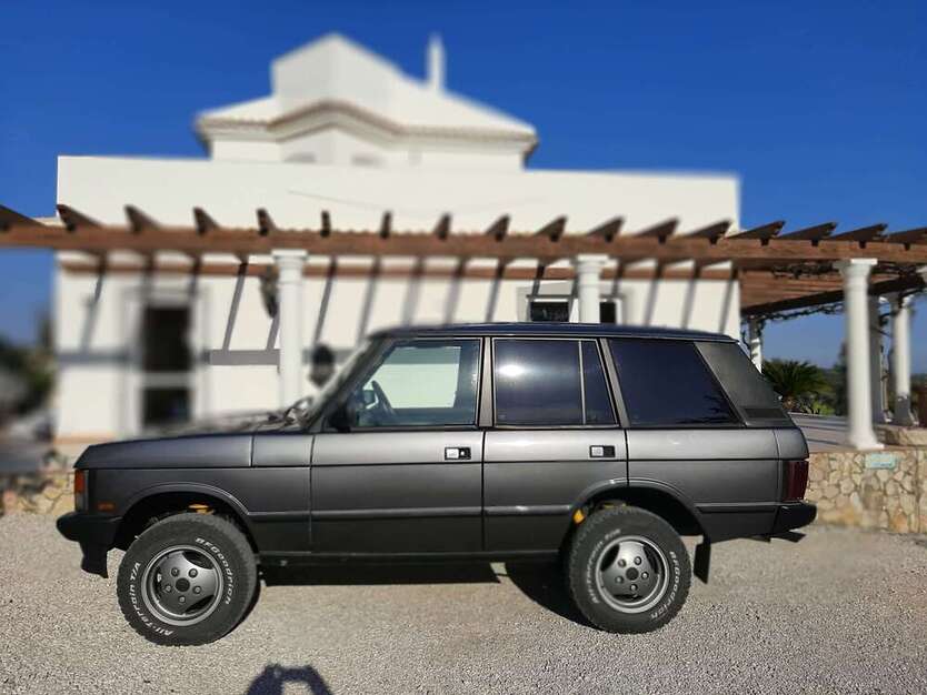 Range Rover