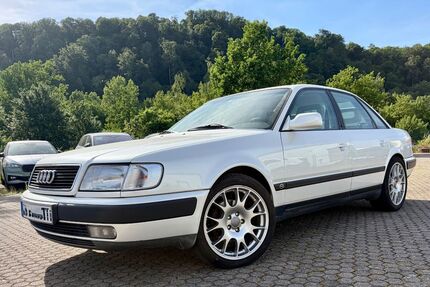 Audi 100 204.000 km 7.400 &euro; Kleinblittersdorf 66271