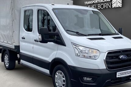 Ford Transit 36.980 km 27.490 € Barchfeld-Immelborn OT Immelborn 36456