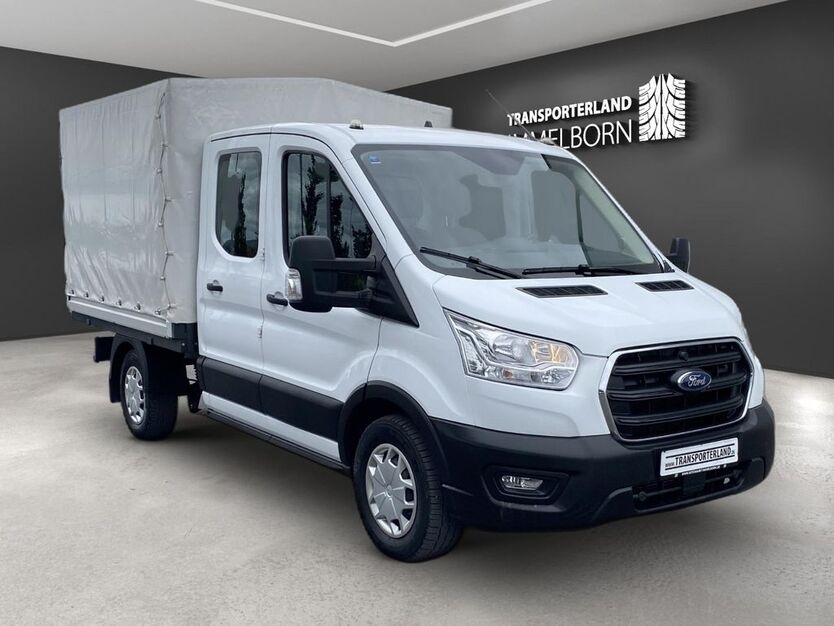 Ford Transit 36.980 km 27.490 € Barchfeld-Immelborn OT Immelborn 36456
