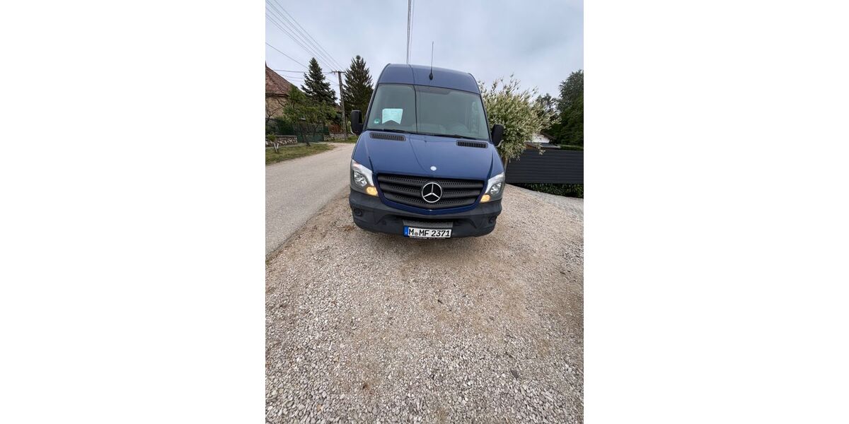 Mercedes-Benz Sprinter 240.400 km 11.500 &euro; München 81727