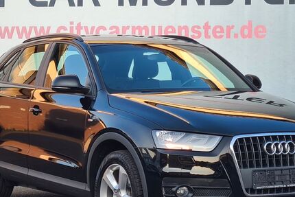 Audi Q3 112.357 km 15.300 € Münster 48165