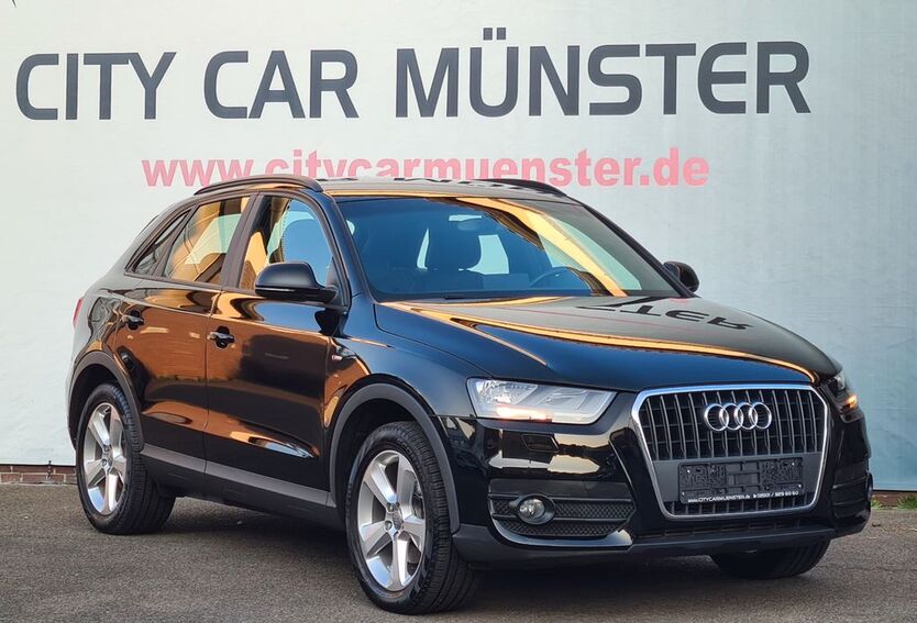 Audi Q3 112.357 km 15.300 € Münster 48165