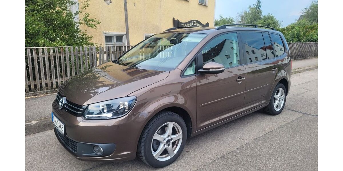 VW Touran 172.940 km 6.500 &euro; Bobingen 86399