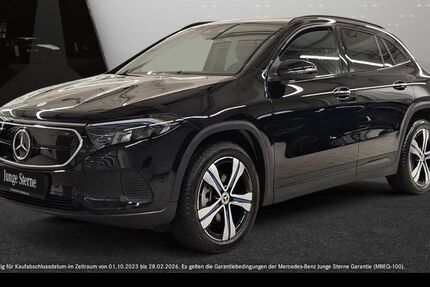 Mercedes-Benz EQA 4.466 km 34.990 € Frankfurt 60599