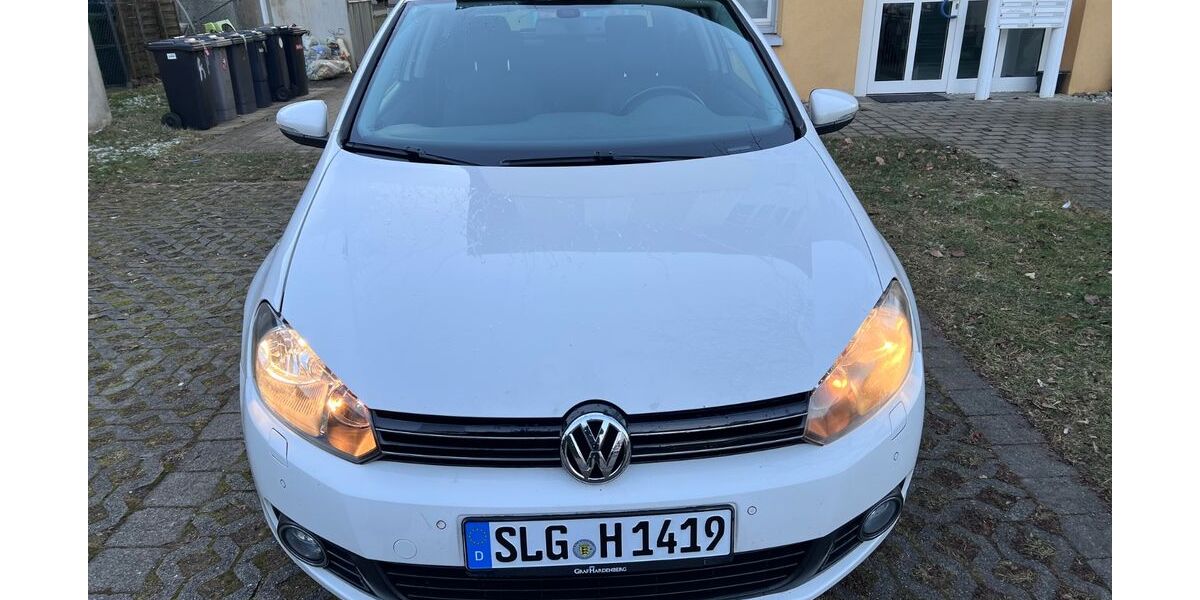 VW Golf 222.000 km 2.399 &euro; Bad Saulgau 88348