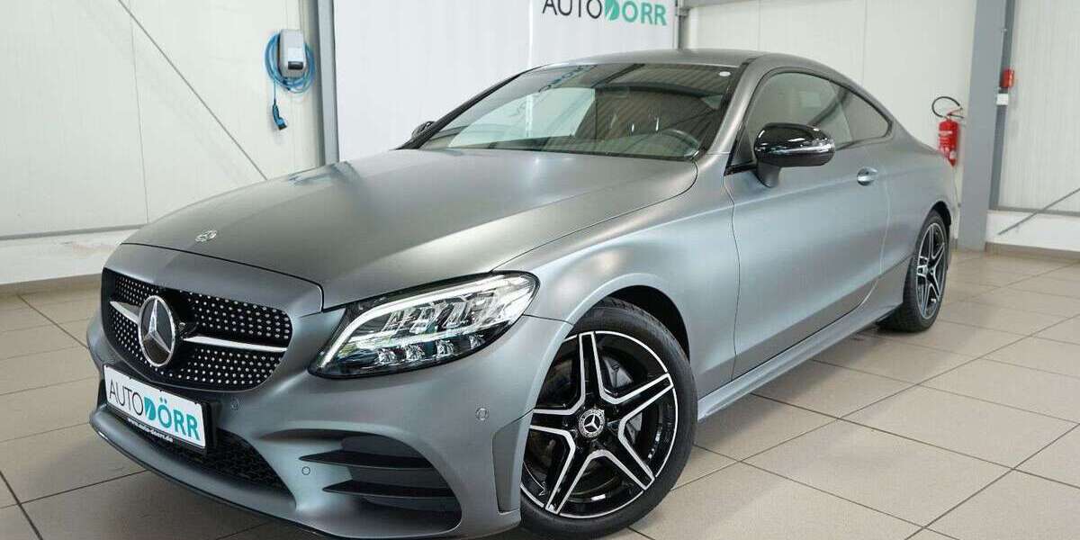 Mercedes-Benz C 200 40.700 km 28.900 &euro; Homburg 66424